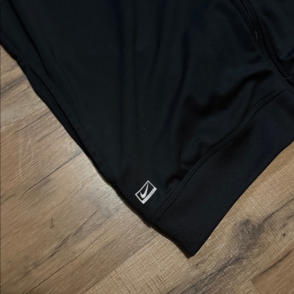 Y2K Nike Performance Matching Set Zip Up Sweatshirt Jogger Sweatpants Sweatsuit